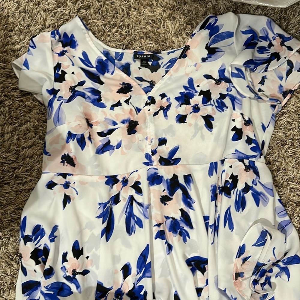 Floral Shirt